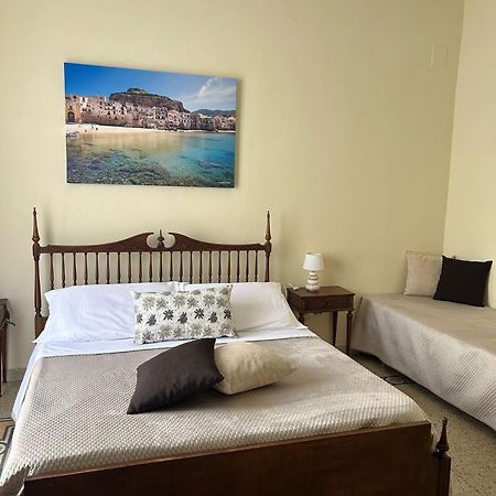 Sicilian Dream Apartments Чефалу Екстер'єр фото