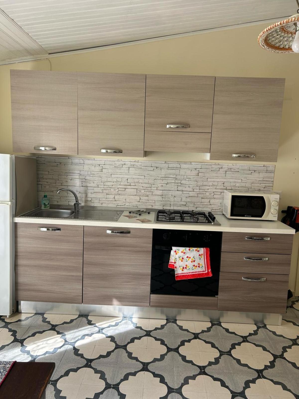 Sicilian Dream Apartments Чефалу Екстер'єр фото