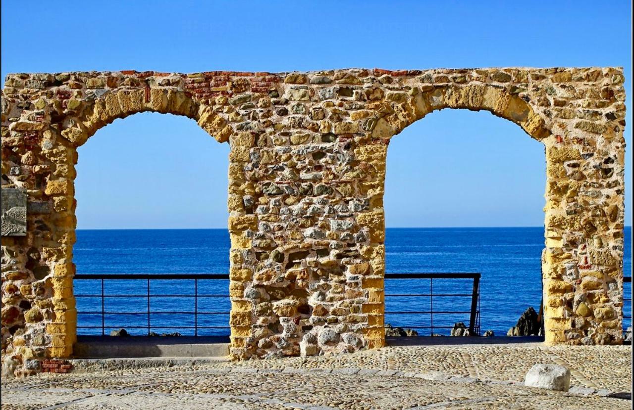 Sicilian Dream Apartments Чефалу Екстер'єр фото